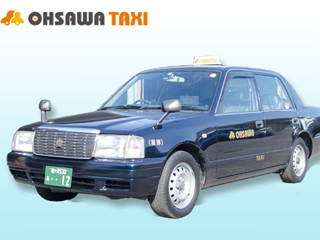 タクシー乗務員募集!